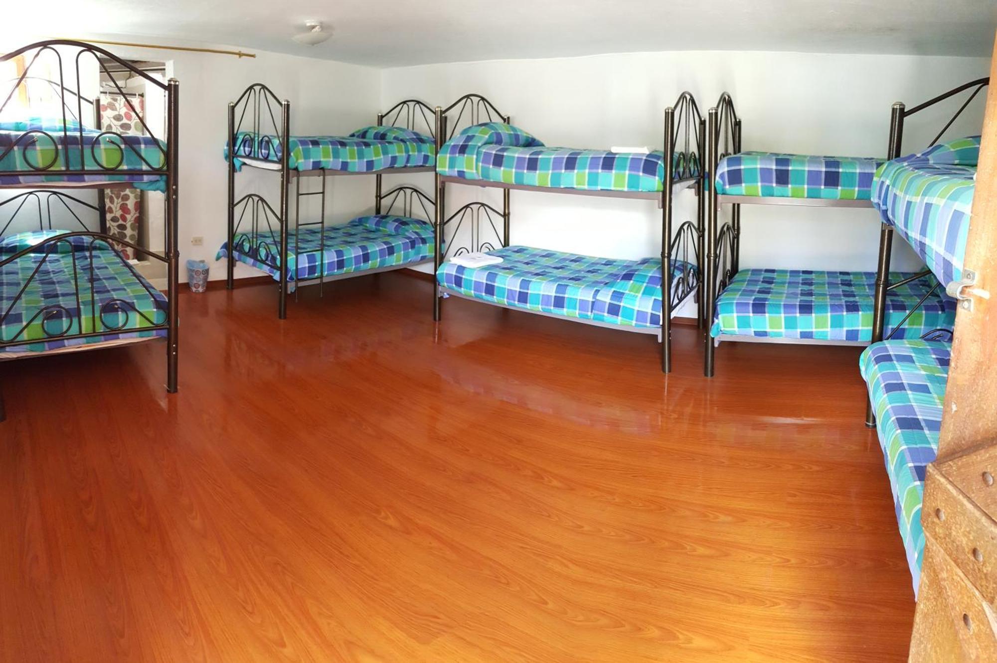 Hosteria San Carlos Tababela Habitación foto